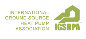 IGSHPA logo.