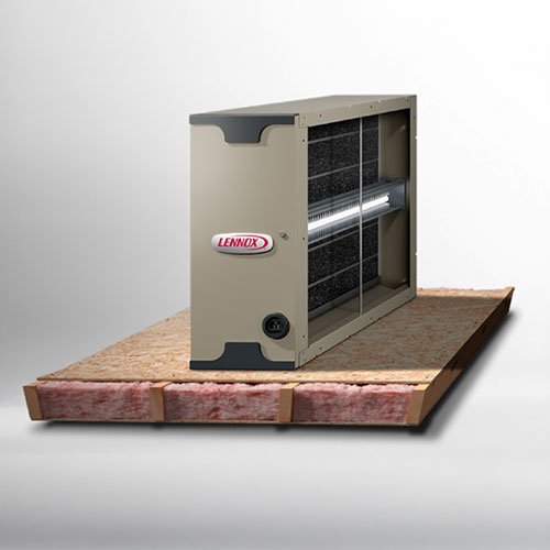 Indoor air quality and air purification system for Minnesota homes.