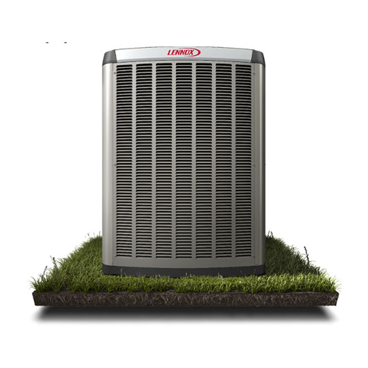 Air conditioning and heat pump unit installation, HVAC Red Wing MN.